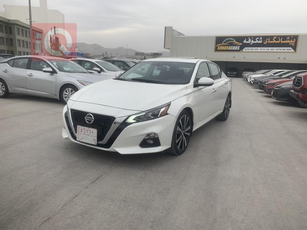 Nissan Altima